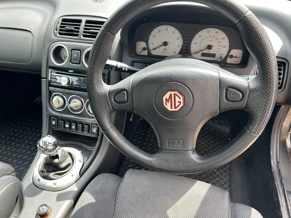 Used MG MGF 2003 for sale - 75031152: Photo 15