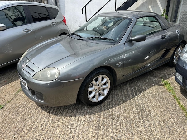 Used MG MGF 2003 for sale - 75031152: Photo 17