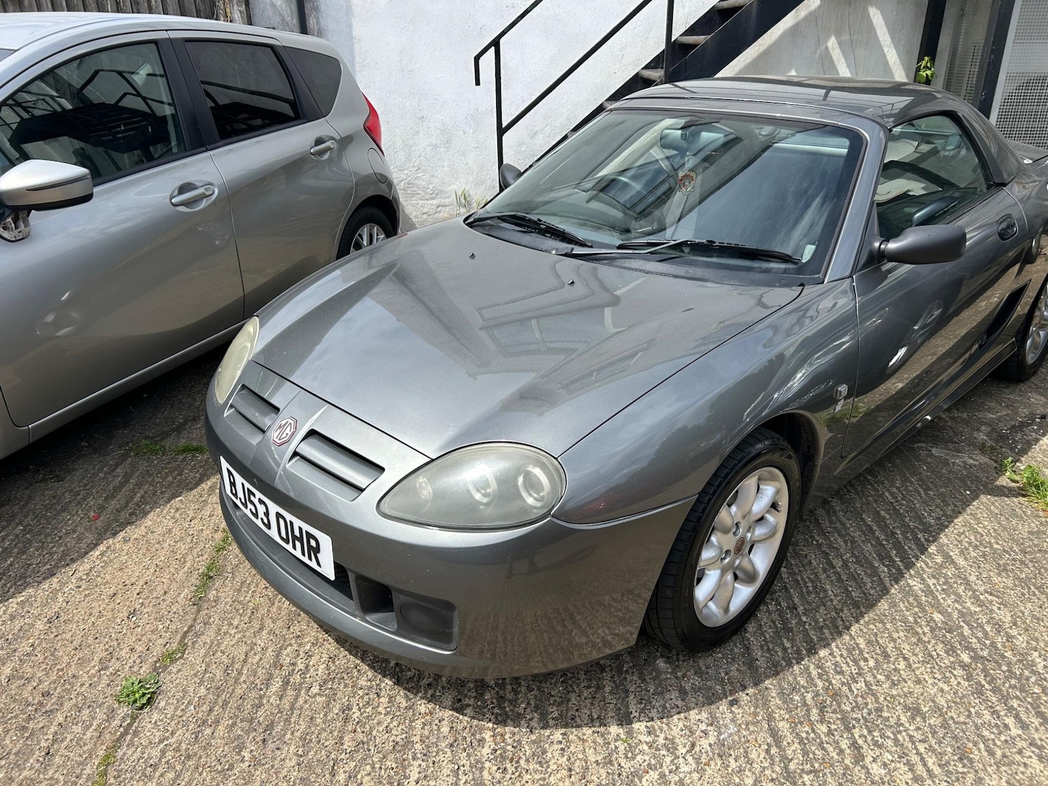 Vehicle 18