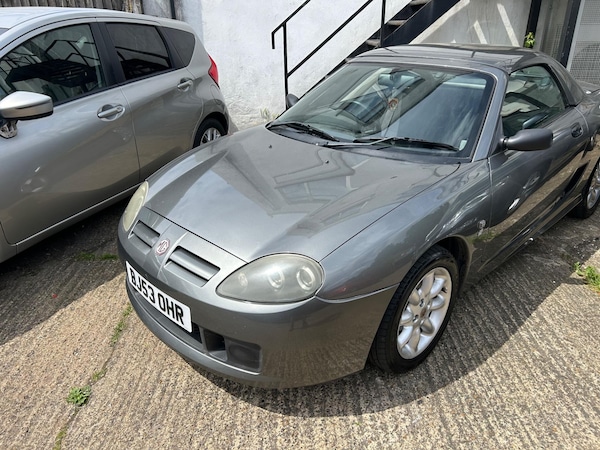 Used MG MGF 2003 for sale - 75031152: Photo 18