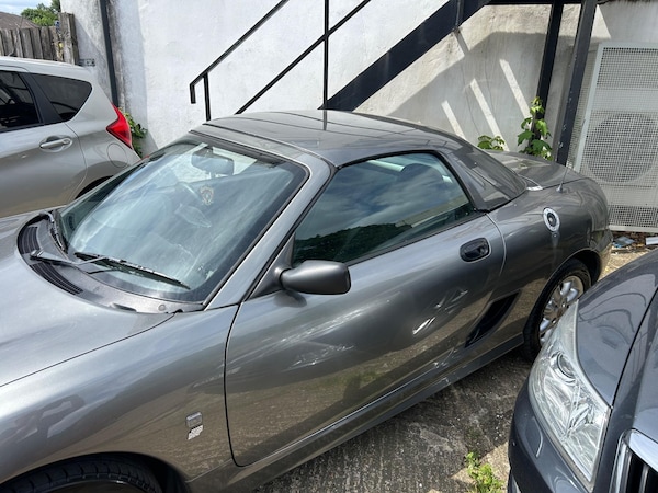 Used MG MGF 2003 for sale - 75031152: Photo 19
