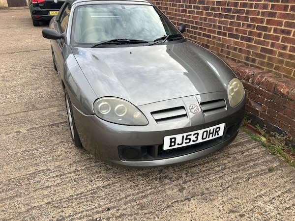 Used MG MGF 2003 for sale - 75031152: Photo 2