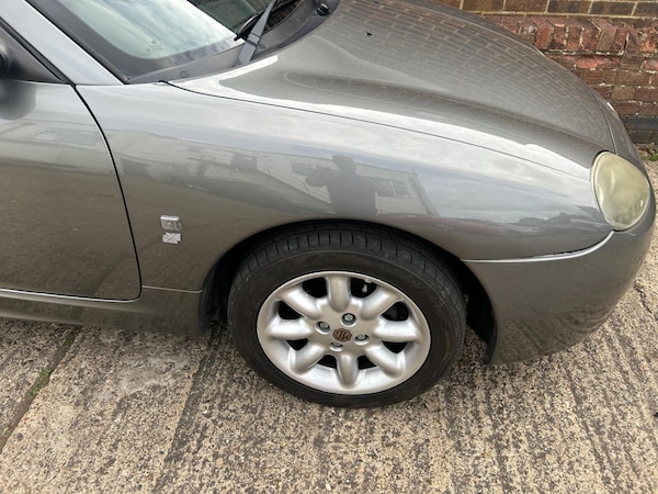 Used MG MGF 2003 for sale - 75031152: Photo 3
