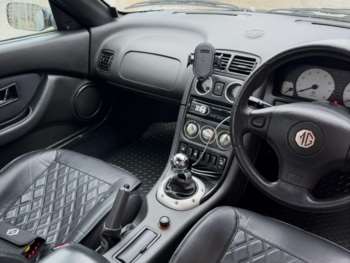 Used MG MGF 2003 for sale - 75031152: Photo