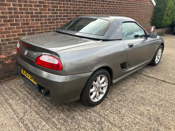 Used MG MGF 2003 for sale - 75031152: Photo 5