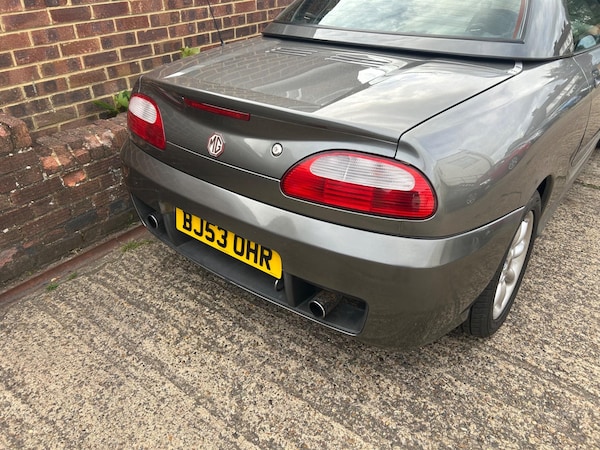 Used MG MGF 2003 for sale - 75031152: Photo 6