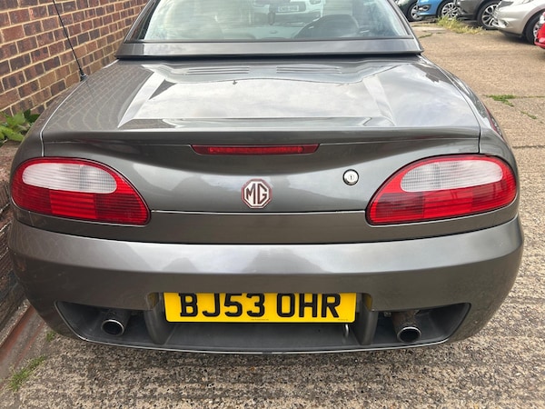 Used MG MGF 2003 for sale - 75031152: Photo 7