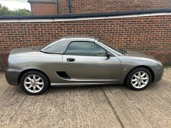 Used MG MGF 2003 for sale - 75031152: Photo 9