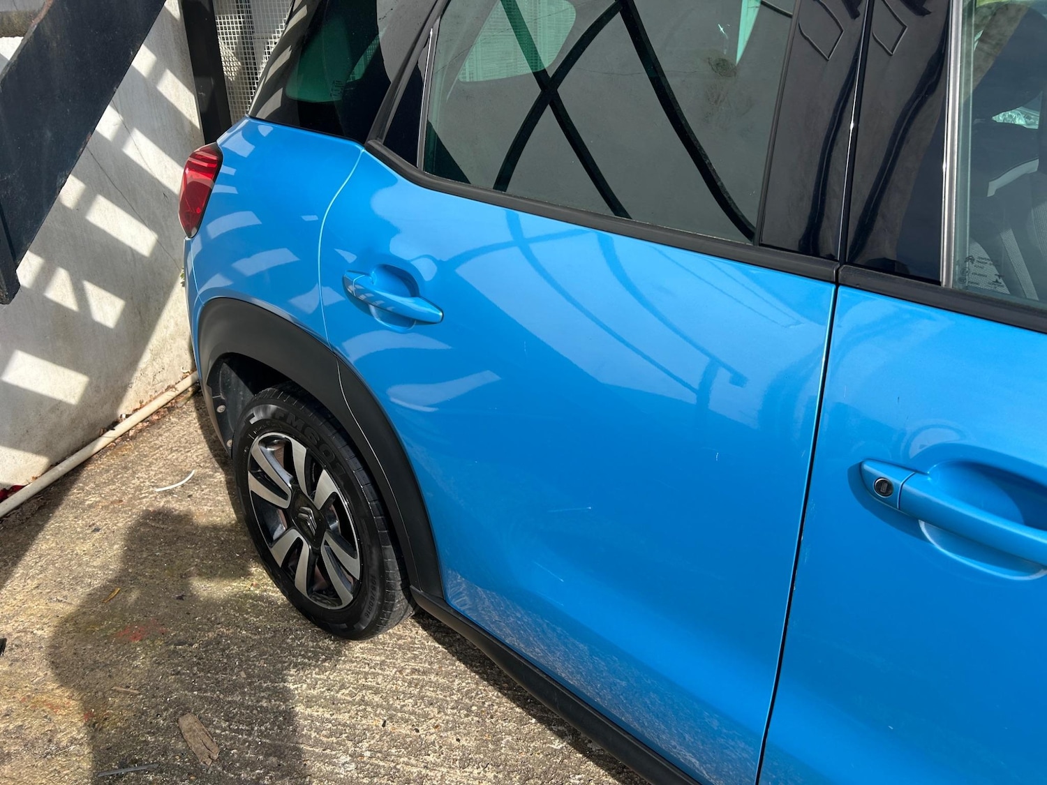 Used Citroen C3 Aircross 2018 for sale - 76990560: Photo 10