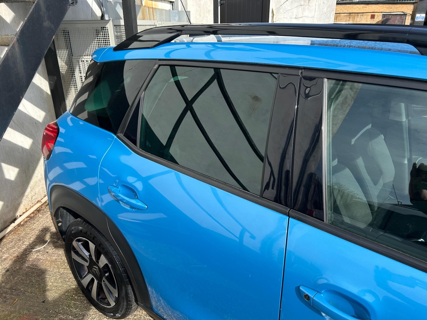 Used Citroen C3 Aircross 2018 for sale - 76990560: Photo 11