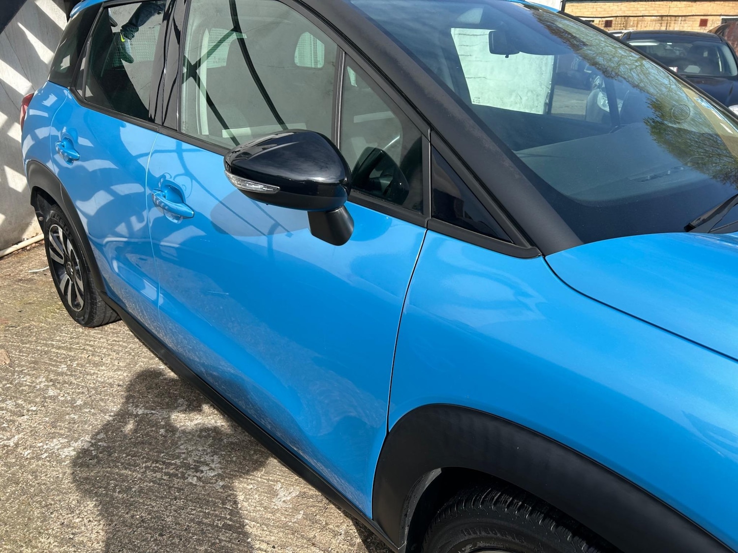 Used Citroen C3 Aircross 2018 for sale - 76990560: Photo 12