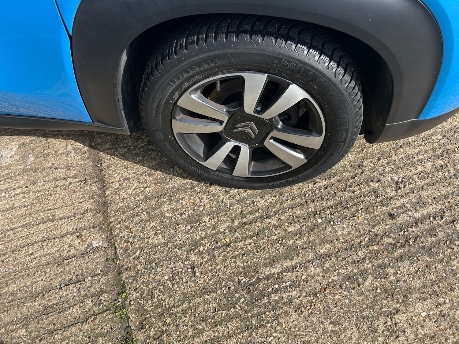 Used Citroen C3 Aircross 2018 for sale - 76990560: Photo 13