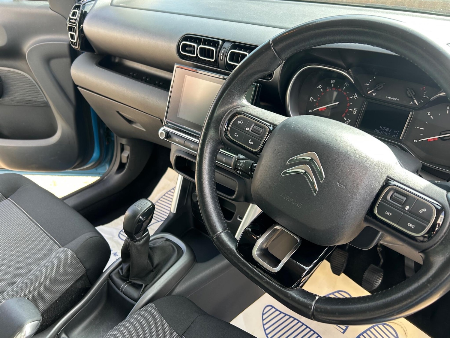 Used Citroen C3 Aircross 2018 for sale - 76990560: Photo 17