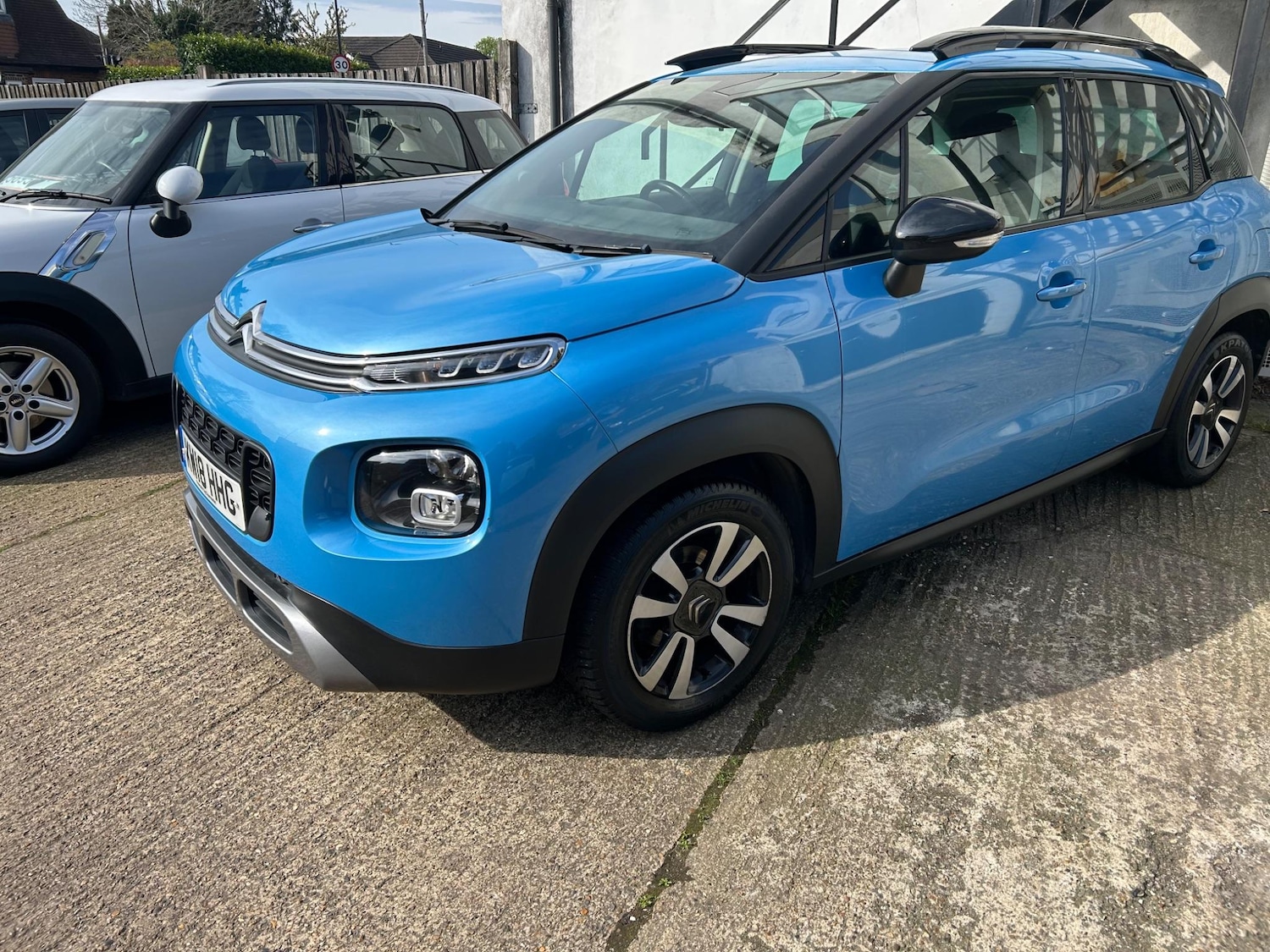 Used Citroen C3 Aircross 2018 for sale - 76990560: Photo 2