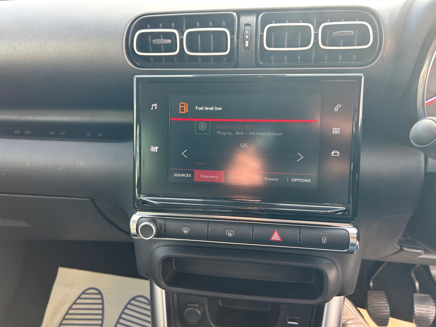 Used Citroen C3 Aircross 2018 for sale - 76990560: Photo 21