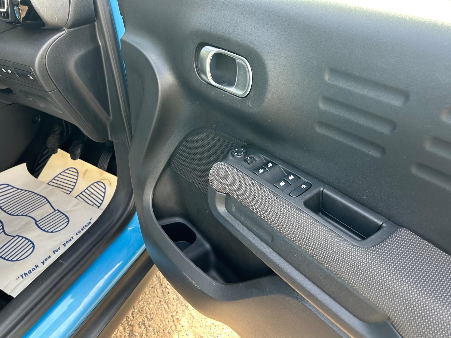 Used Citroen C3 Aircross 2018 for sale - 76990560: Photo 26