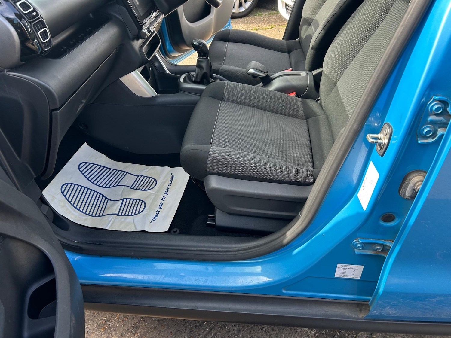 Used Citroen C3 Aircross 2018 for sale - 76990560: Photo 29