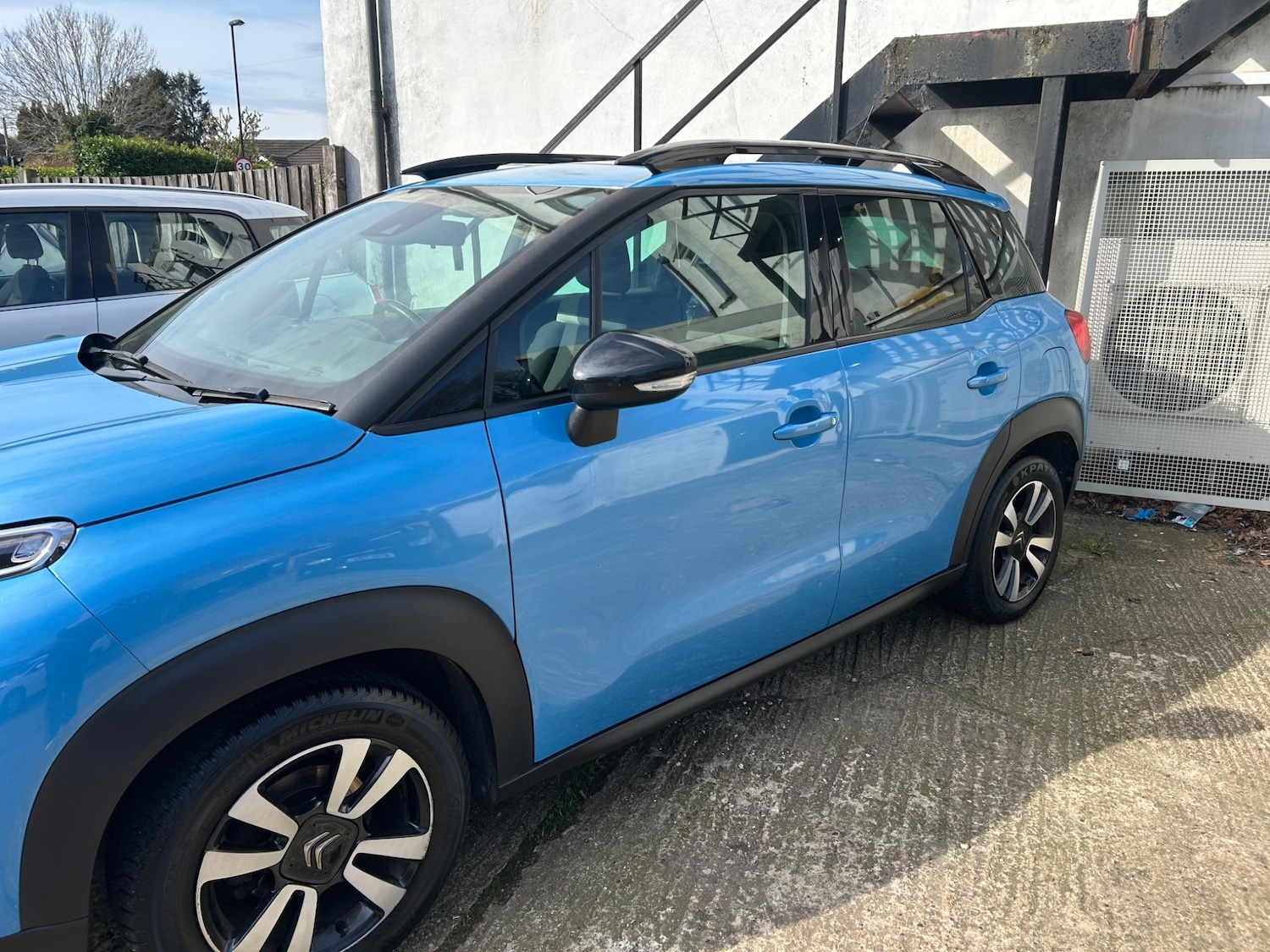 Used Citroen C3 Aircross 2018 for sale - 76990560: Photo 3