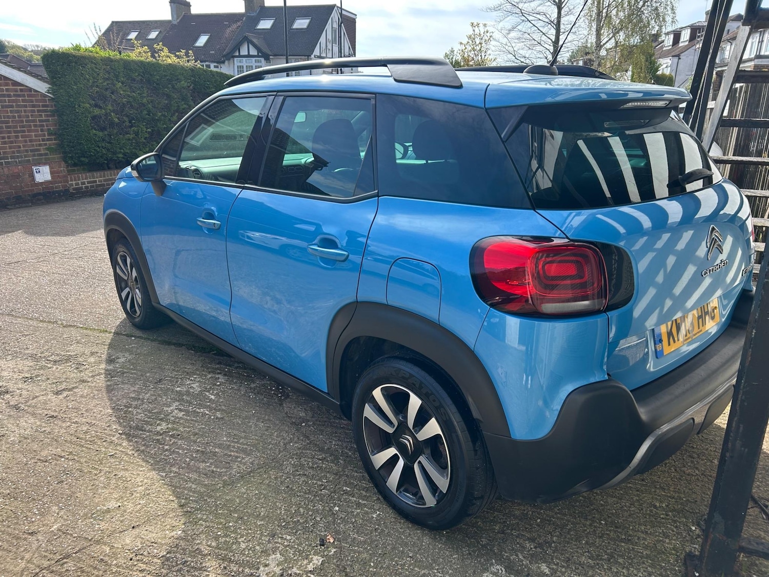 Used Citroen C3 Aircross 2018 for sale - 76990560: Photo 4