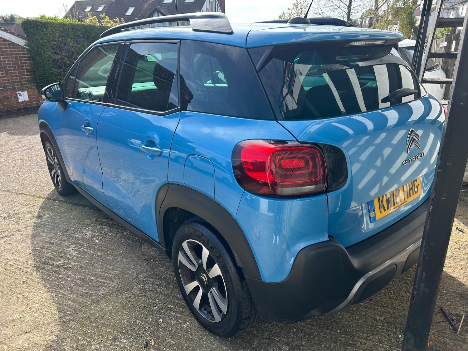 Used Citroen C3 Aircross 2018 for sale - 76990560: Photo 5