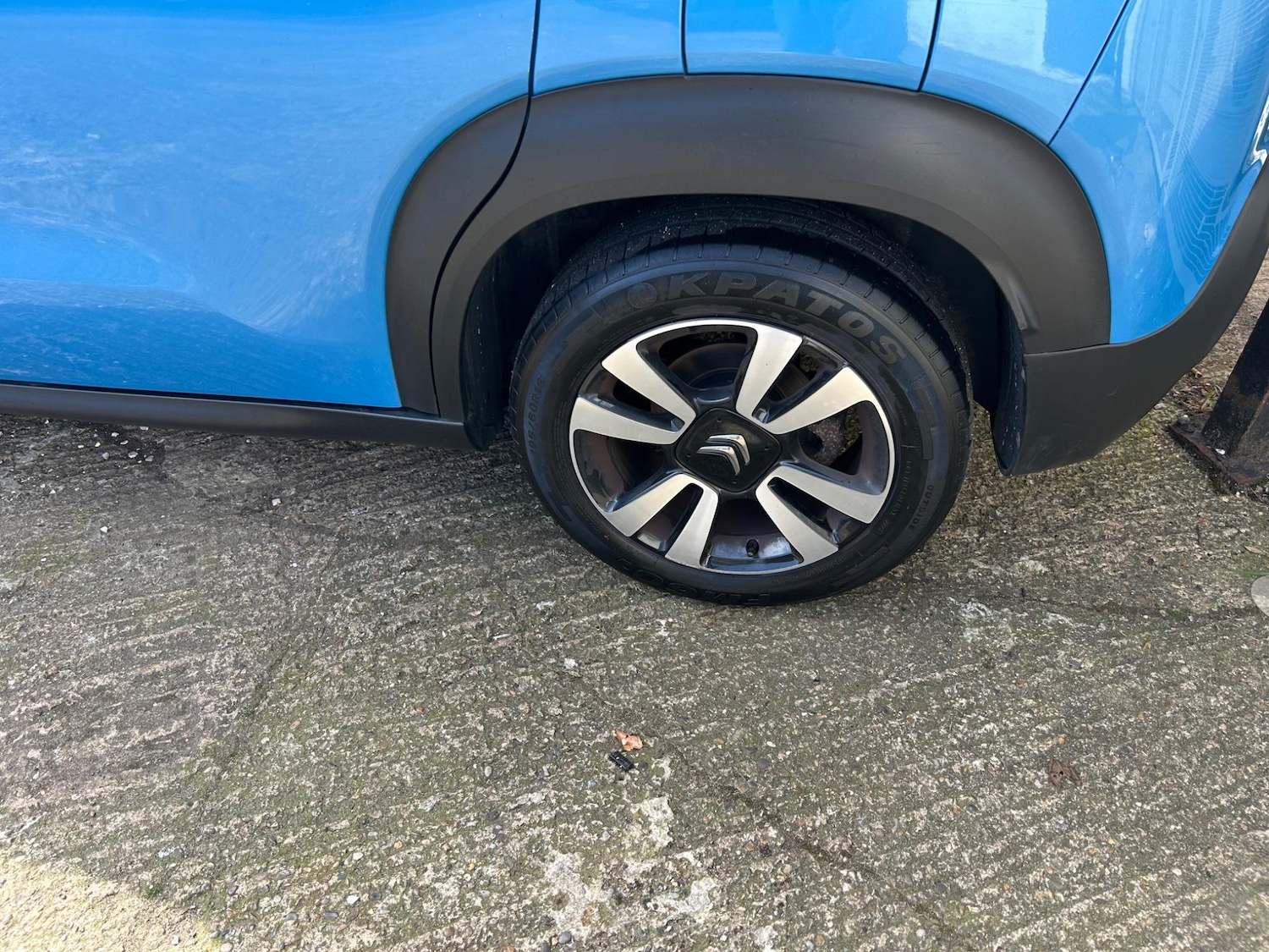 Used Citroen C3 Aircross 2018 for sale - 76990560: Photo 6