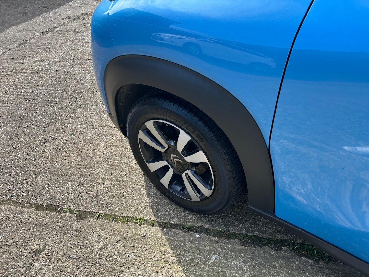 Used Citroen C3 Aircross 2018 for sale - 76990560: Photo 7