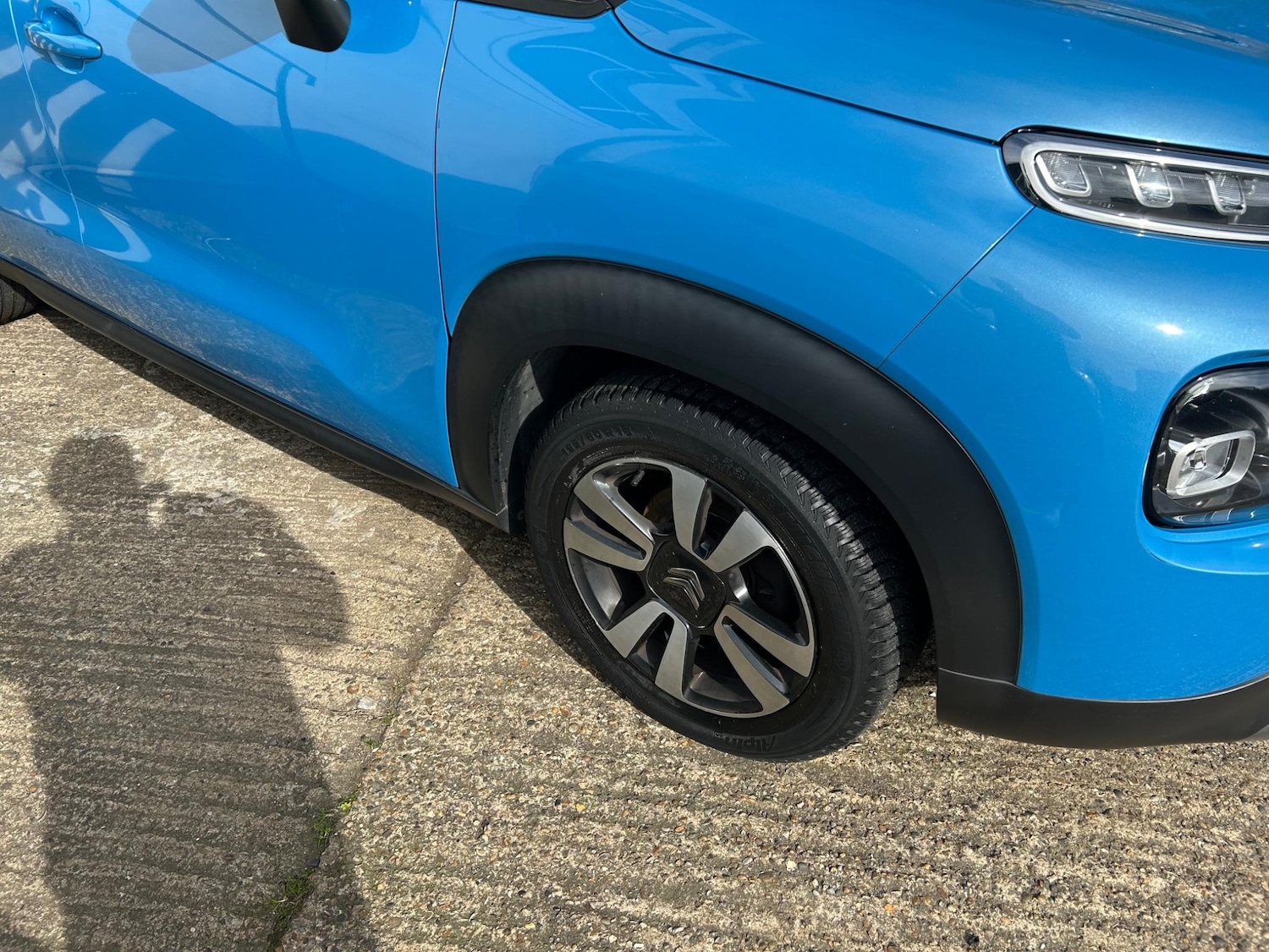 Used Citroen C3 Aircross 2018 for sale - 76990560: Photo 9