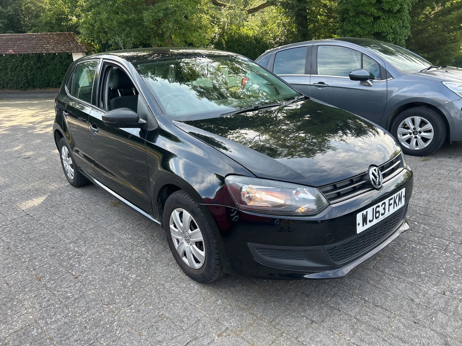 Used Volkswagen Polo 2013 for sale - 76607957: Photo 1