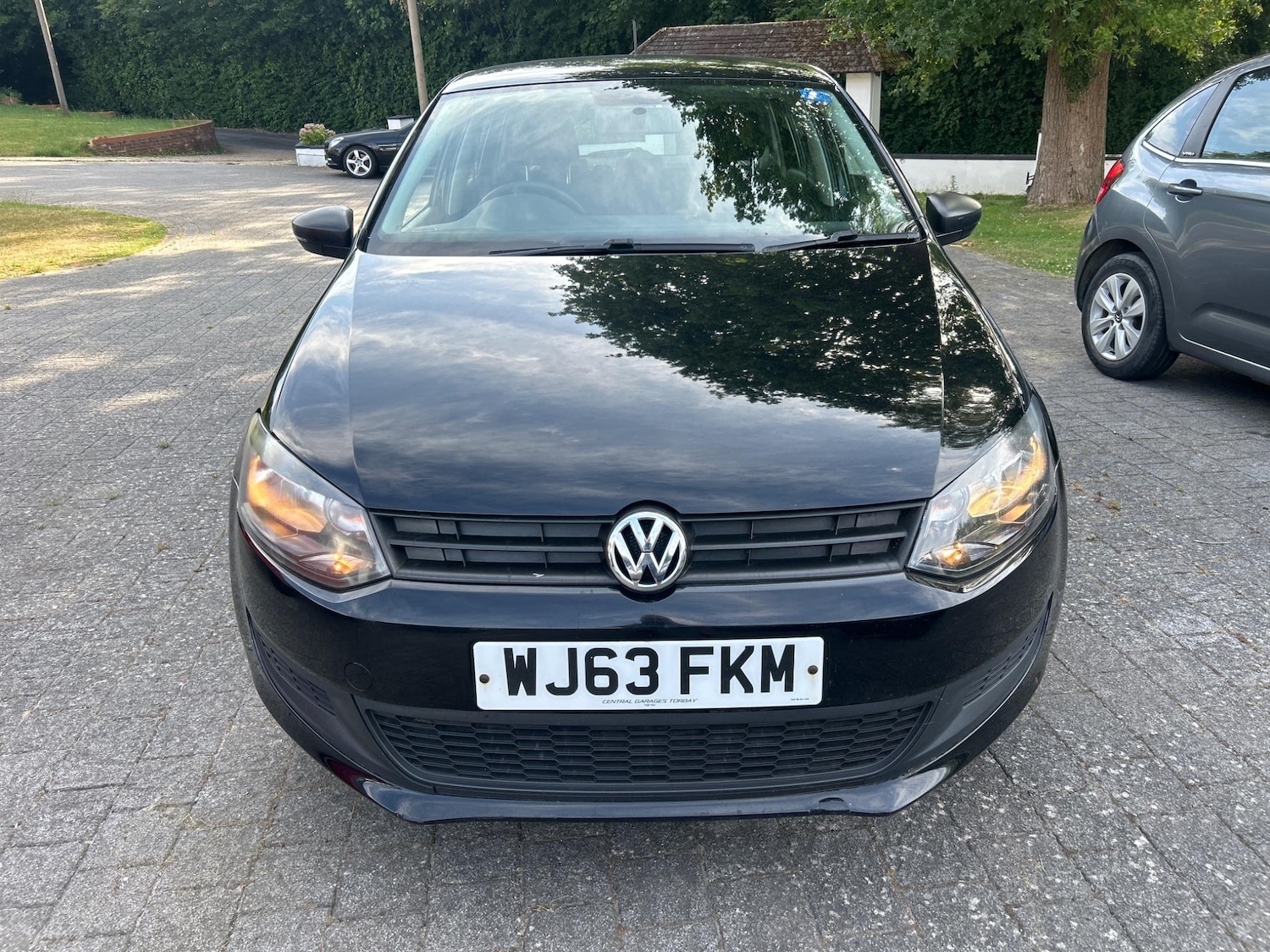 Used Volkswagen Polo 2013 for sale - 76607957: Photo 2