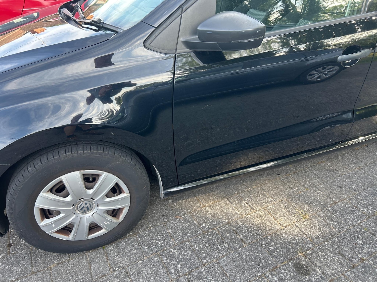 Used Volkswagen Polo 2013 for sale - 76607957: Photo 4