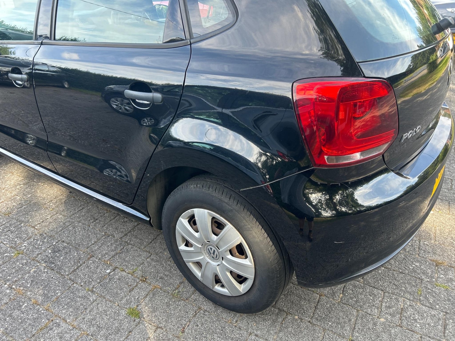 Used Volkswagen Polo 2013 for sale - 76607957: Photo 6