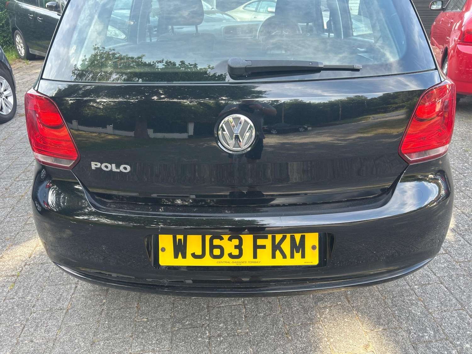 Used Volkswagen Polo 2013 for sale - 76607957: Photo 7