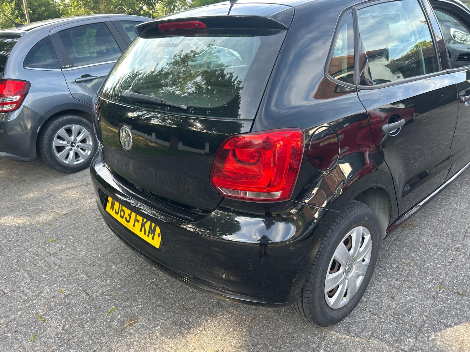 Used Volkswagen Polo 2013 for sale - 76607957: Photo 8