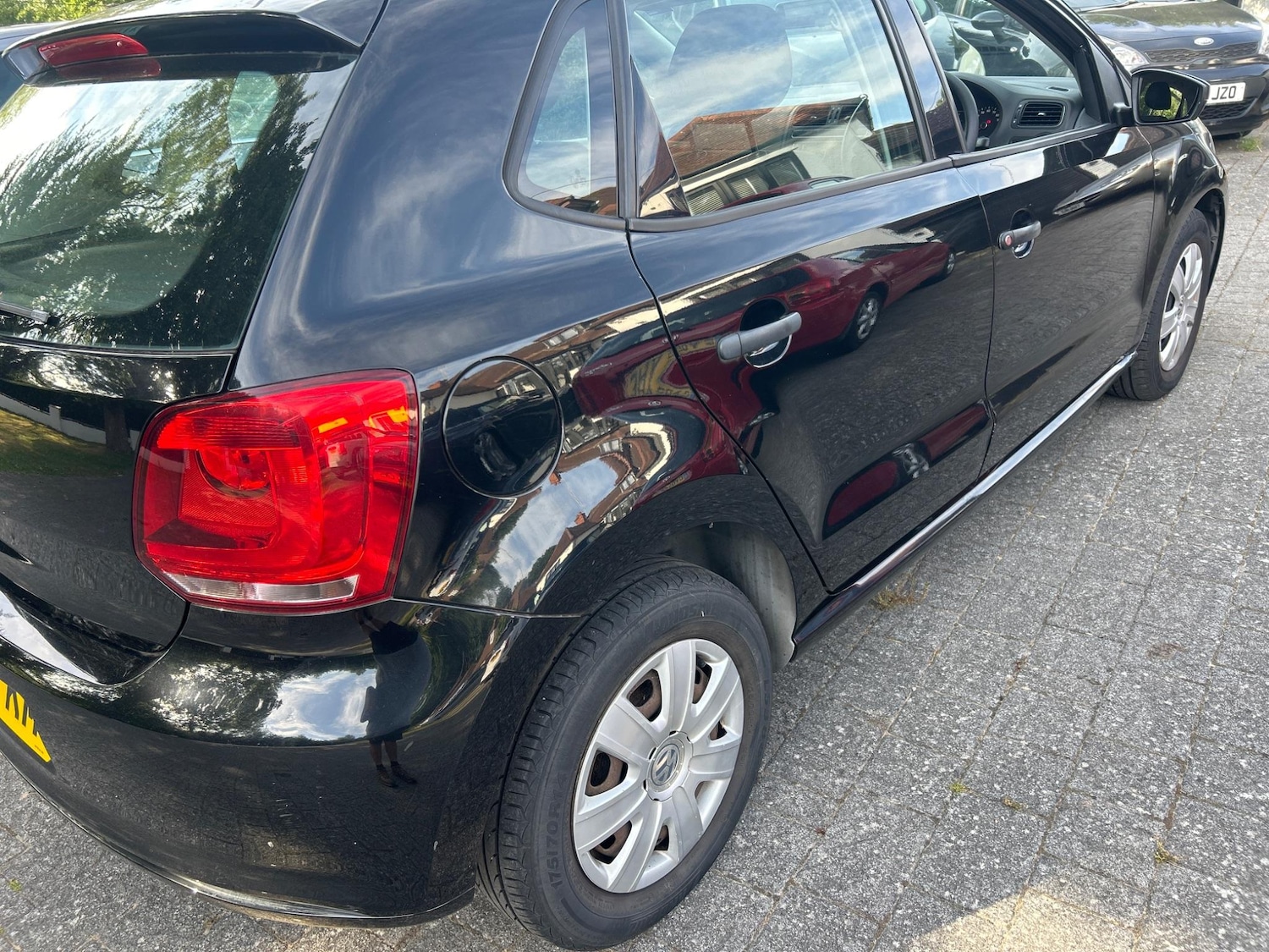 Used Volkswagen Polo 2013 for sale - 76607957: Photo 9