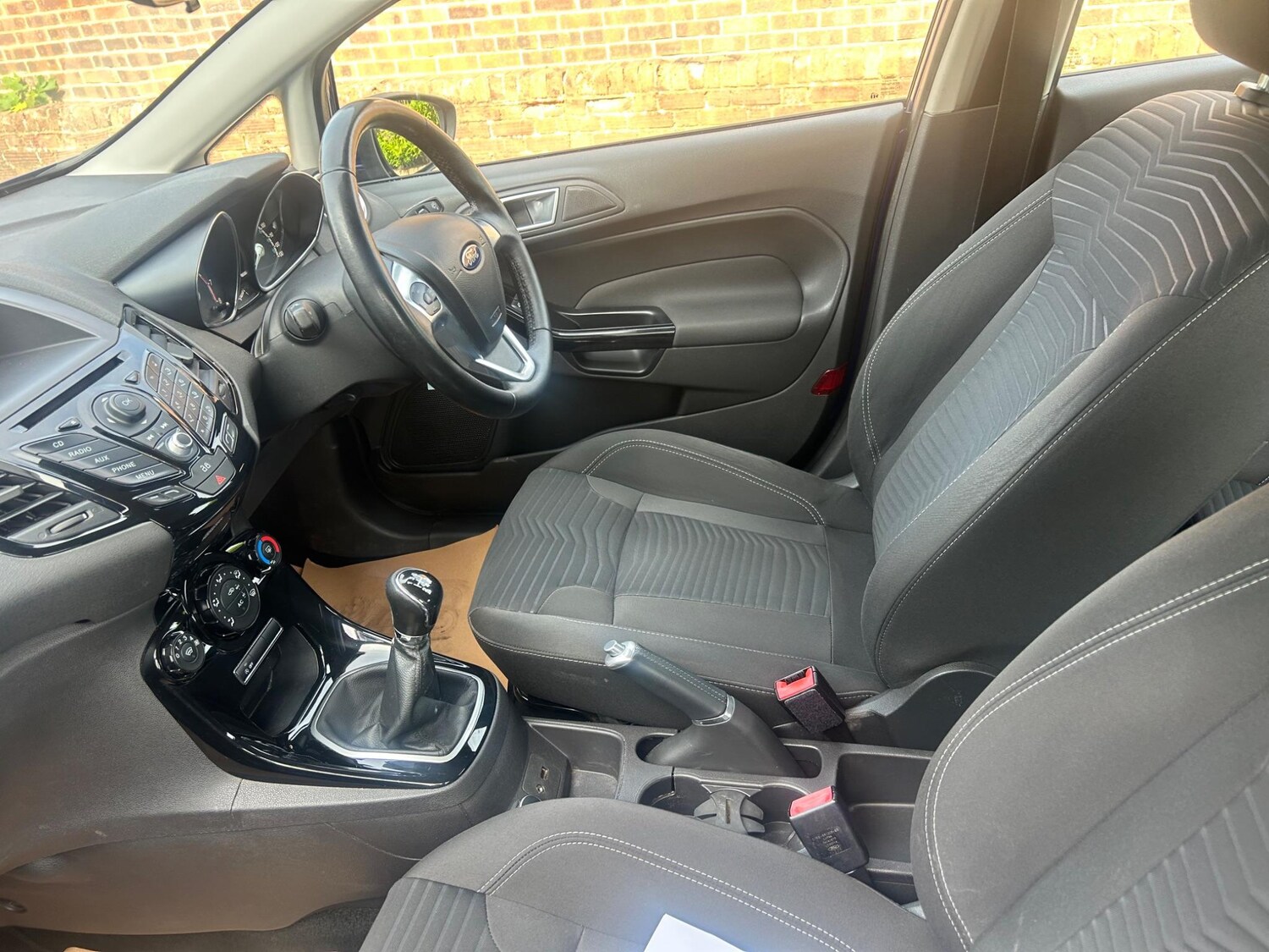 Vehicle 18