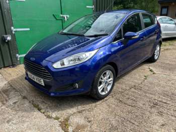 2014 (64) - 1.0T EcoBoost Zetec Euro 5 (s/s) 5dr