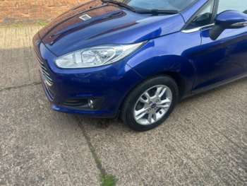 Used Ford Fiesta 2014 for sale - 74768309: Photo