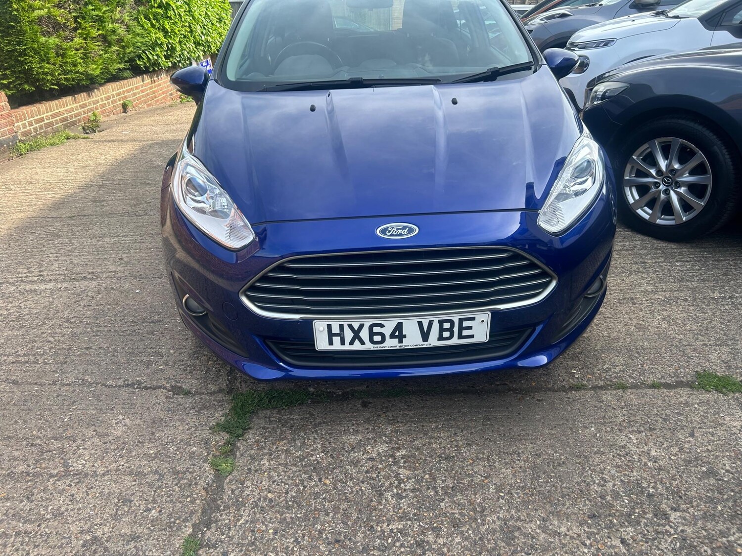 Vehicle 4