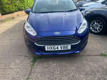 Used Ford Fiesta 2014 for sale - 74768309: Photo