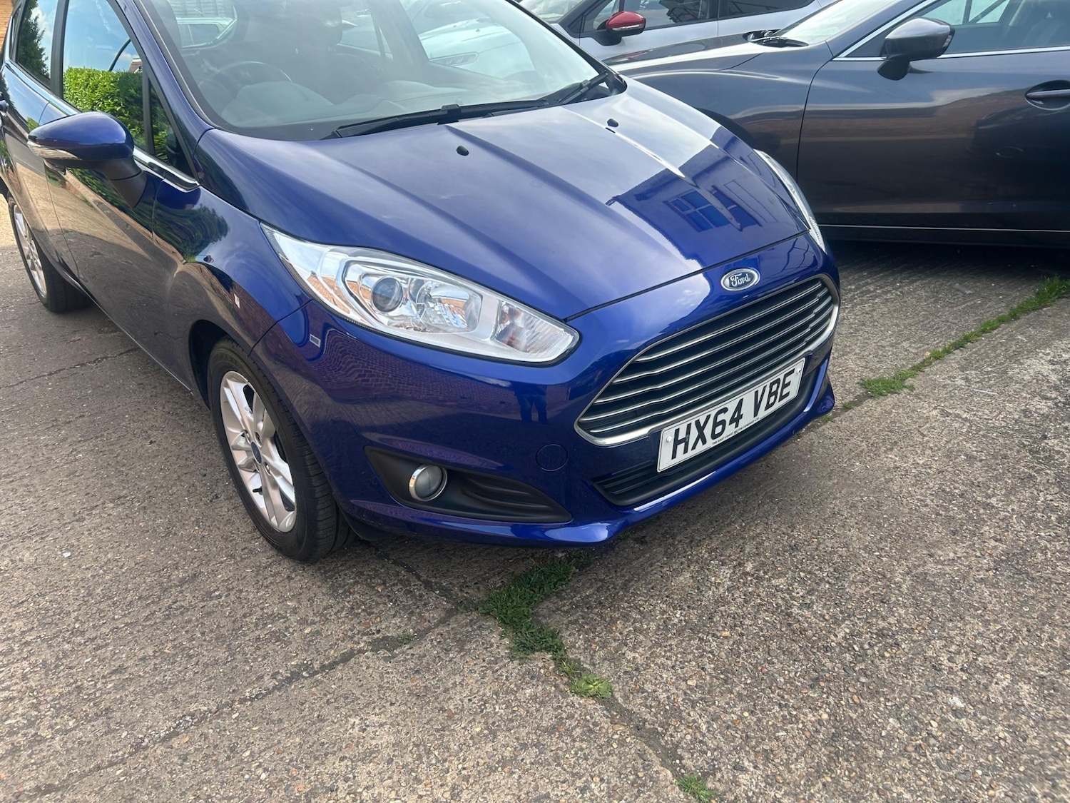 Vehicle 5