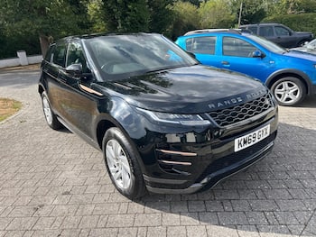 Used Land Rover Range Rover Evoque 2019 for sale - 79657856: Photo