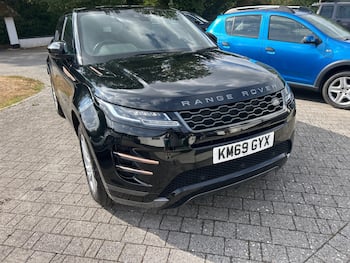 Used Land Rover Range Rover Evoque 2019 for sale - 79657856: Photo