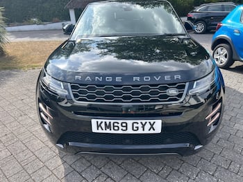 Used Land Rover Range Rover Evoque 2019 for sale - 79657856: Photo