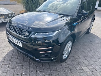 Used Land Rover Range Rover Evoque 2019 for sale - 79657856: Photo