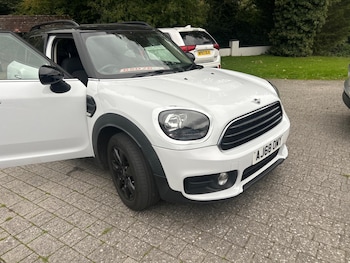 MINI - Countryman