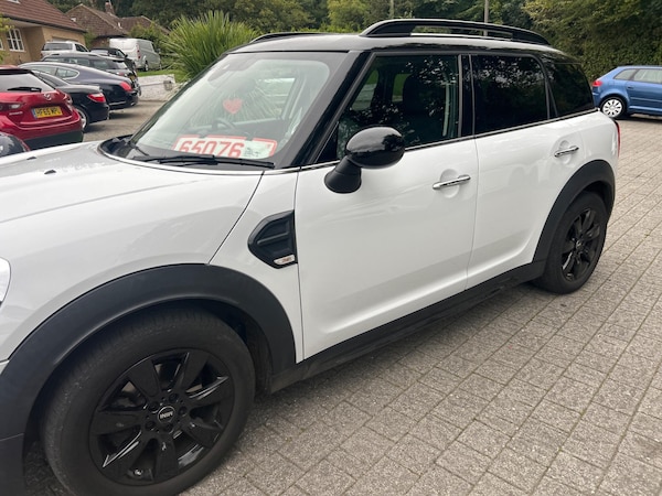 Used MINI Countryman 2018 for sale - 76083785: Photo 8