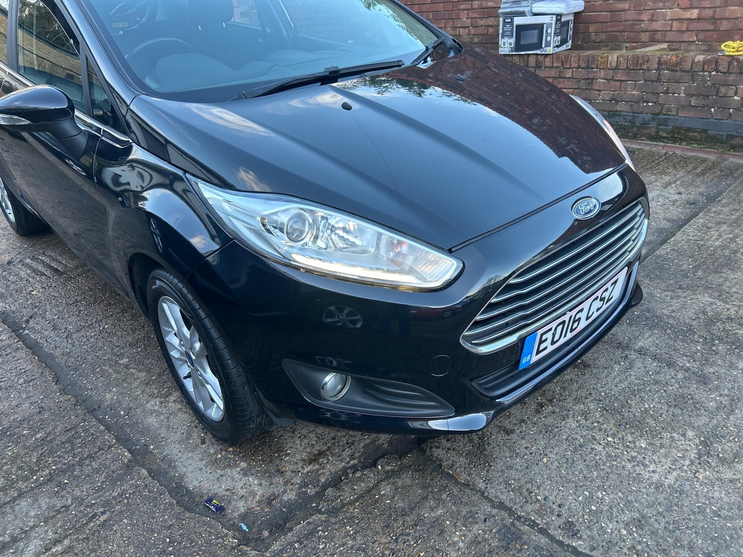 Used Ford Fiesta 2016 for sale - 77358330: Photo 11