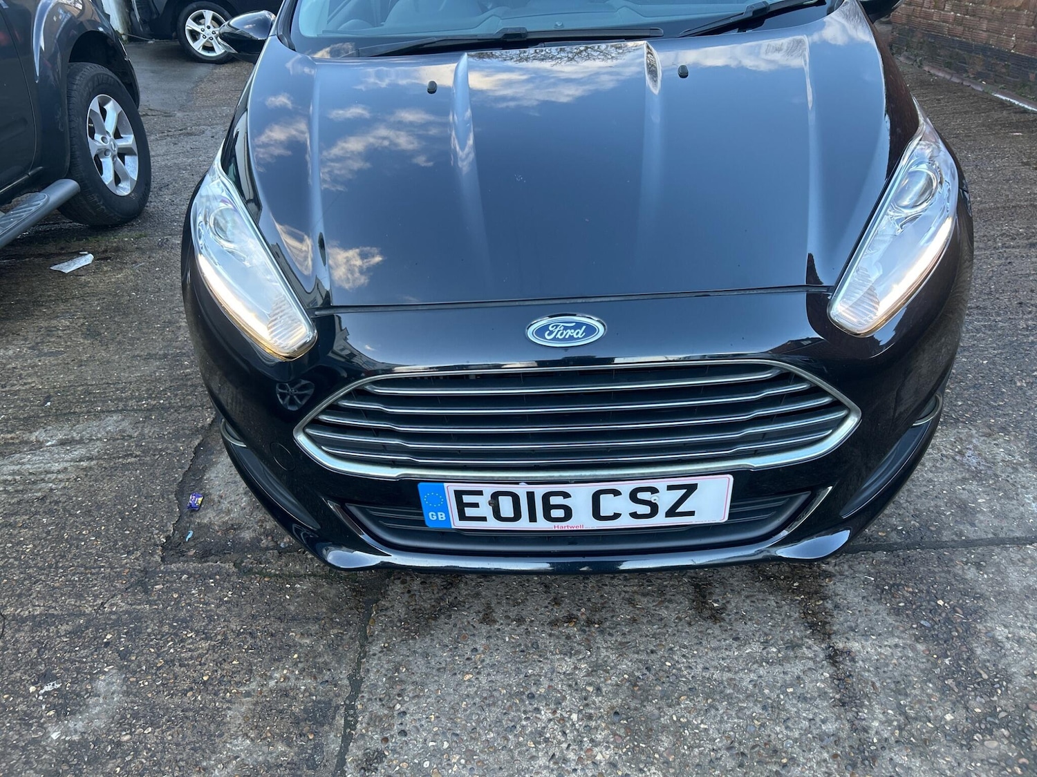 Used Ford Fiesta 2016 for sale - 77358330: Photo 12