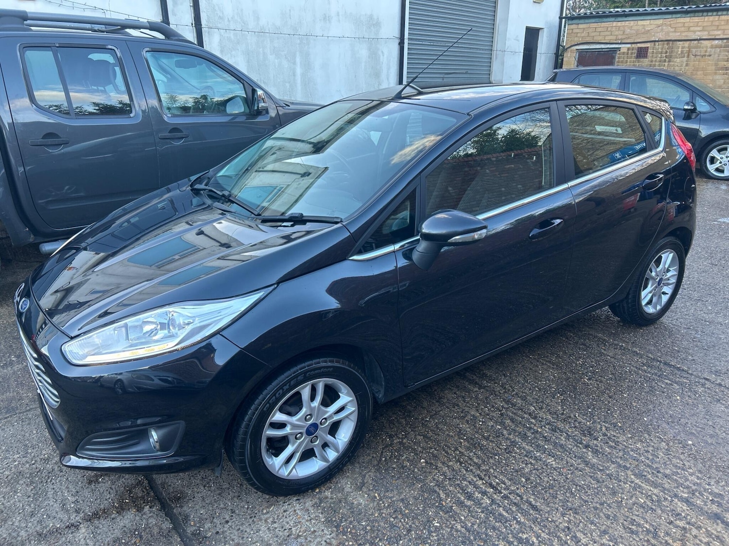 Used Ford Fiesta 2016 for sale - 77358330: Photo 13