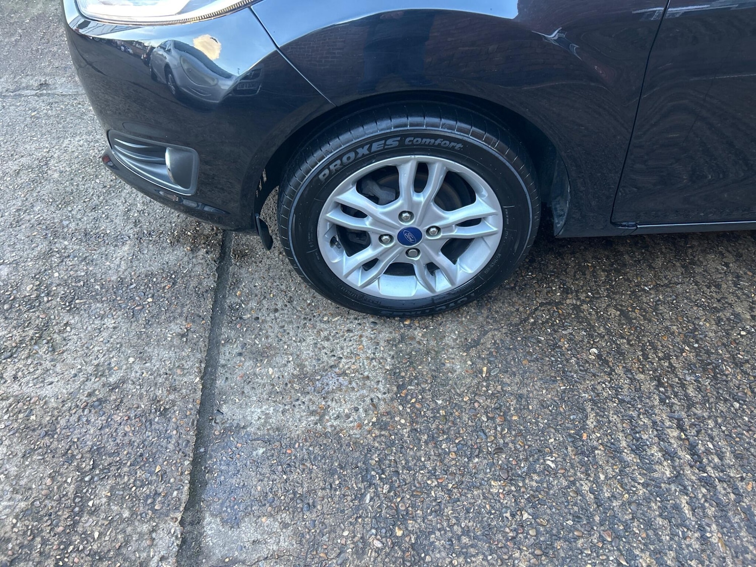 Used Ford Fiesta 2016 for sale - 77358330: Photo 14